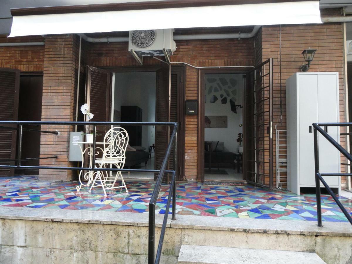 Tyche House Roma Exterior foto
